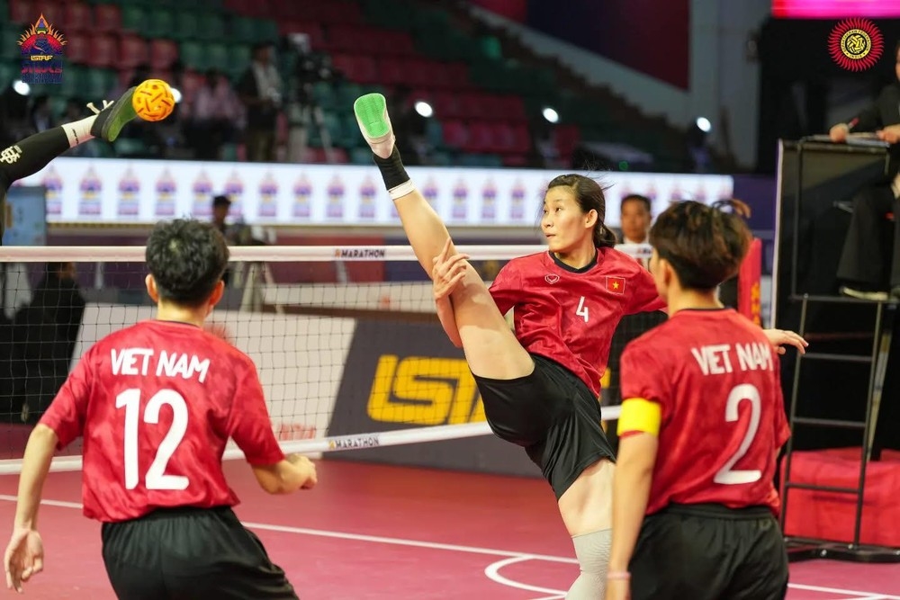 Cầu mây Việt Nam: Kỹ thuật đỉnh cao