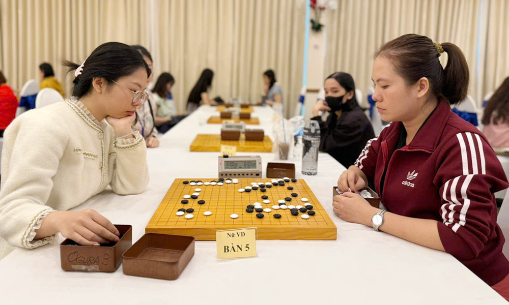 Cờ Vây Việt Nam