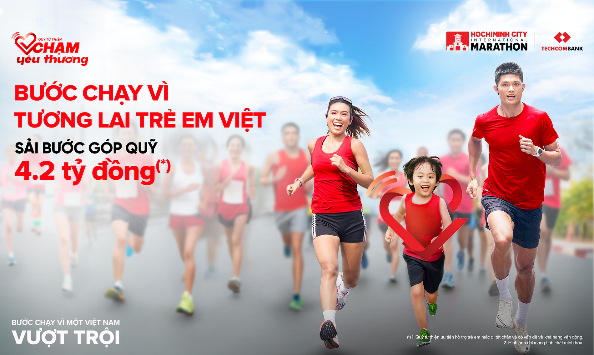 Giải chạy Techcombank Marathon