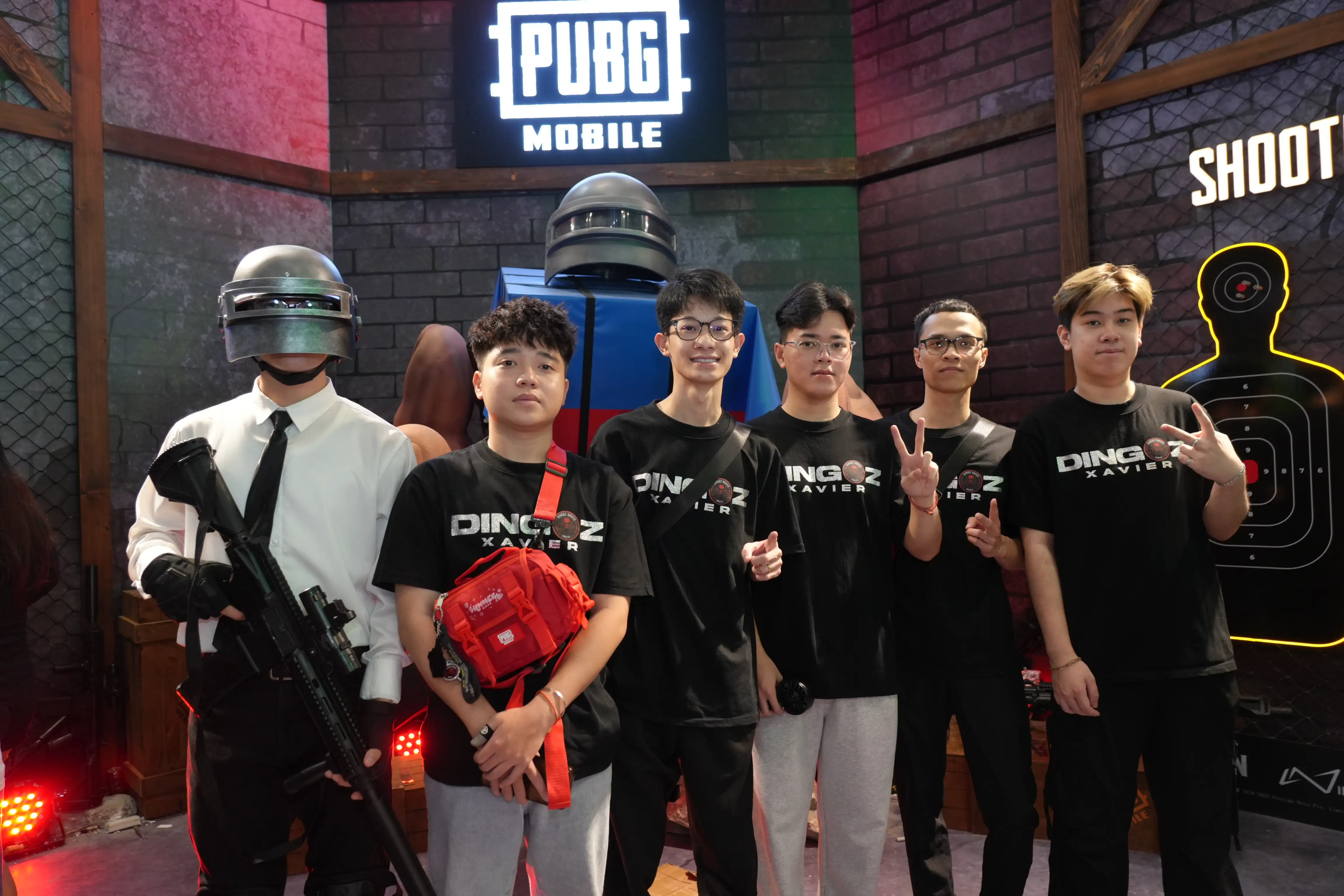 Game thủ PUBG Mobile Việt Nam