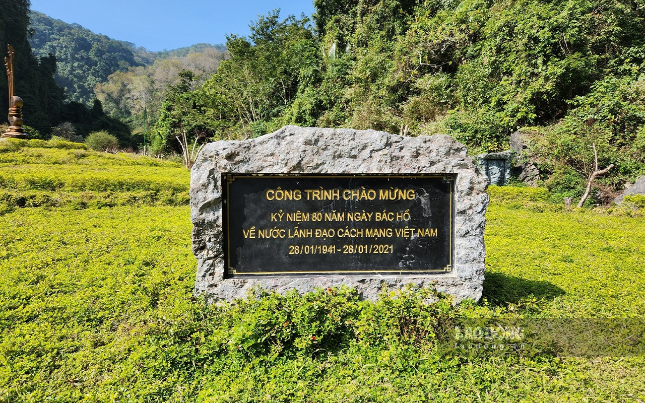 Khu di tích Pác Bó