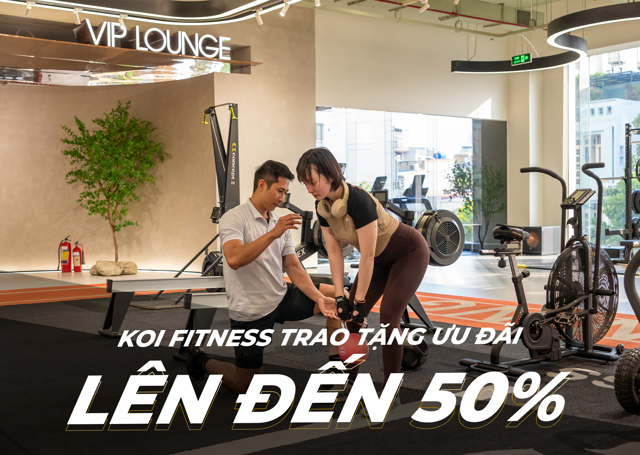 Phong trào Fitness Việt Nam