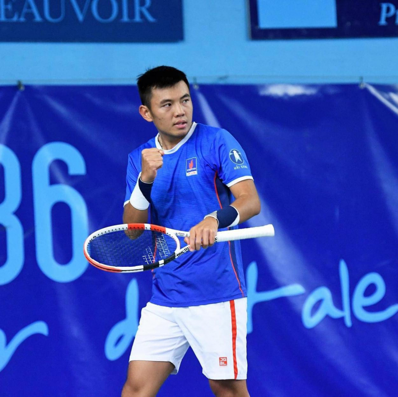 Sân tennis hiện đại tại Việt Nam