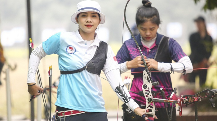 Cung thủ Việt Nam