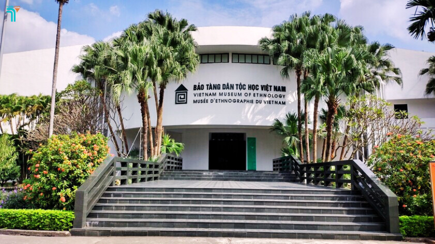 Bảo tàng Dân tộc học Việt Nam