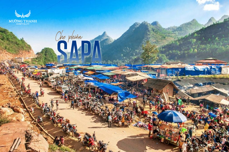 Chợ phiên Sapa - Các sản vật địa phương