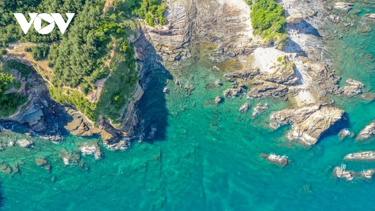 Toàn cảnh Đảo Cô Tô