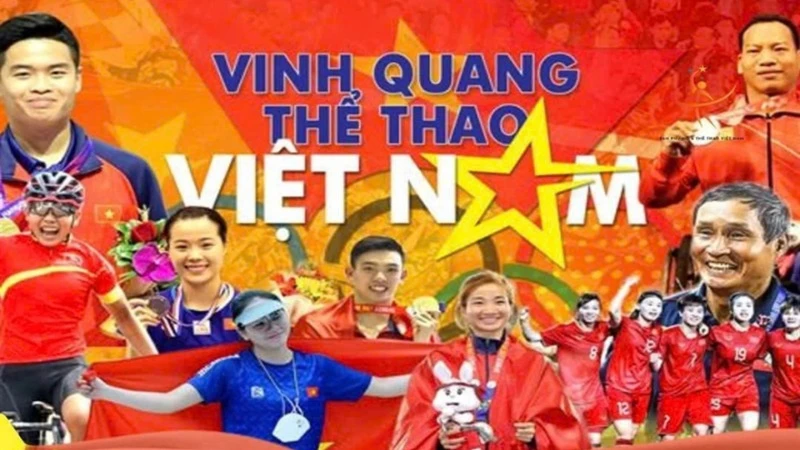 Ngày hội thể thao Việt Nam