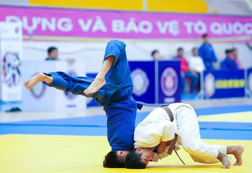 Judo Việt Nam