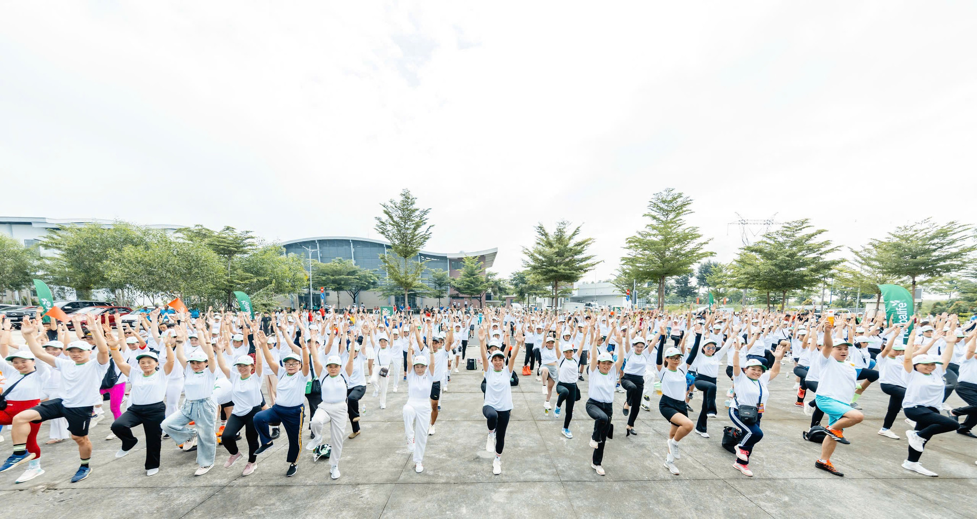 Phong trào thể thao cộng đồng