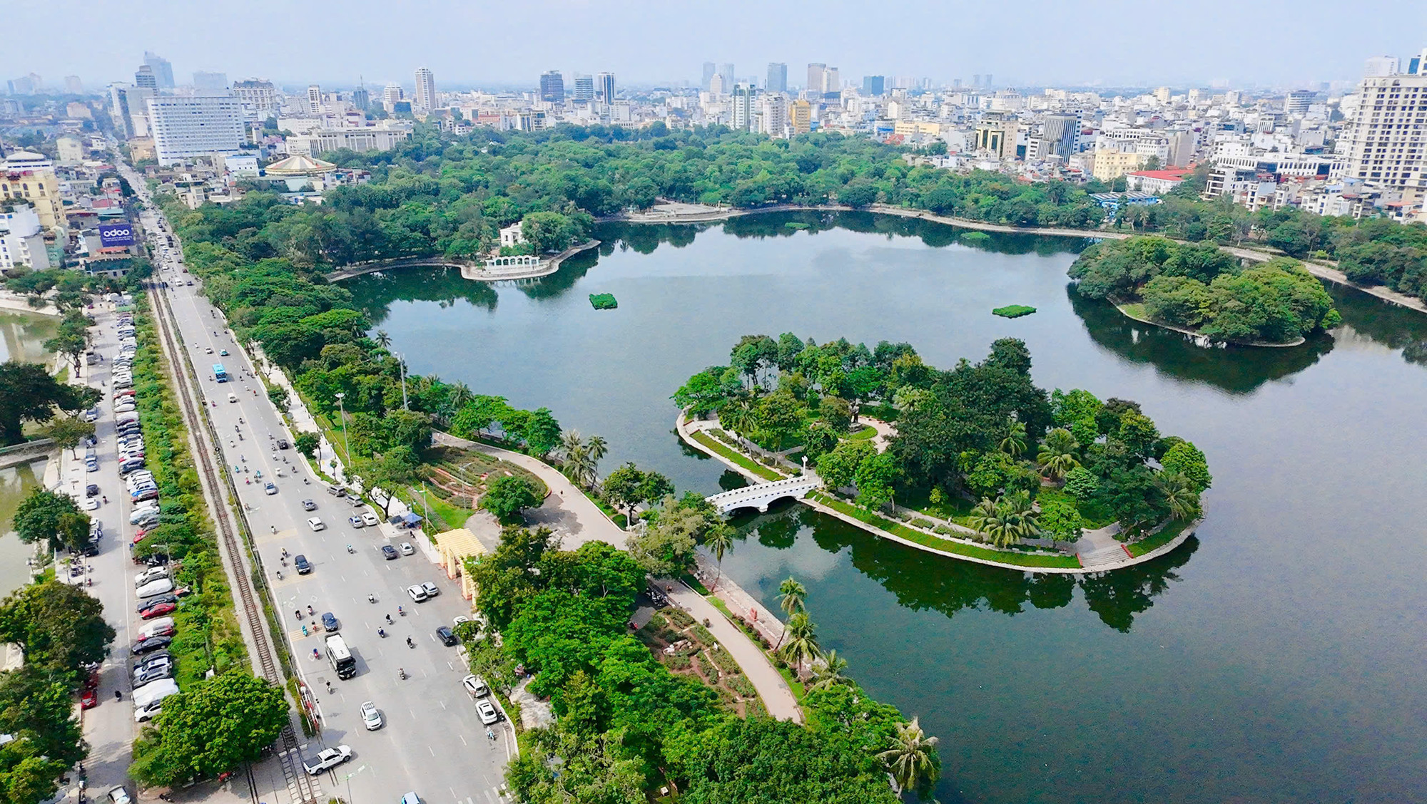 Công viên Thống Nhất