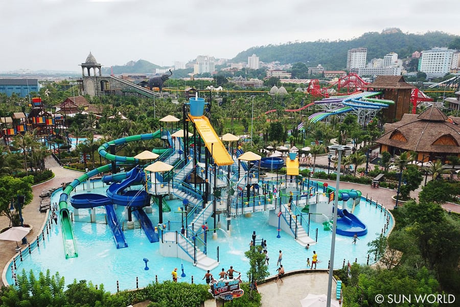 Sun World Ha Long Complex - Thiên đường giải trí