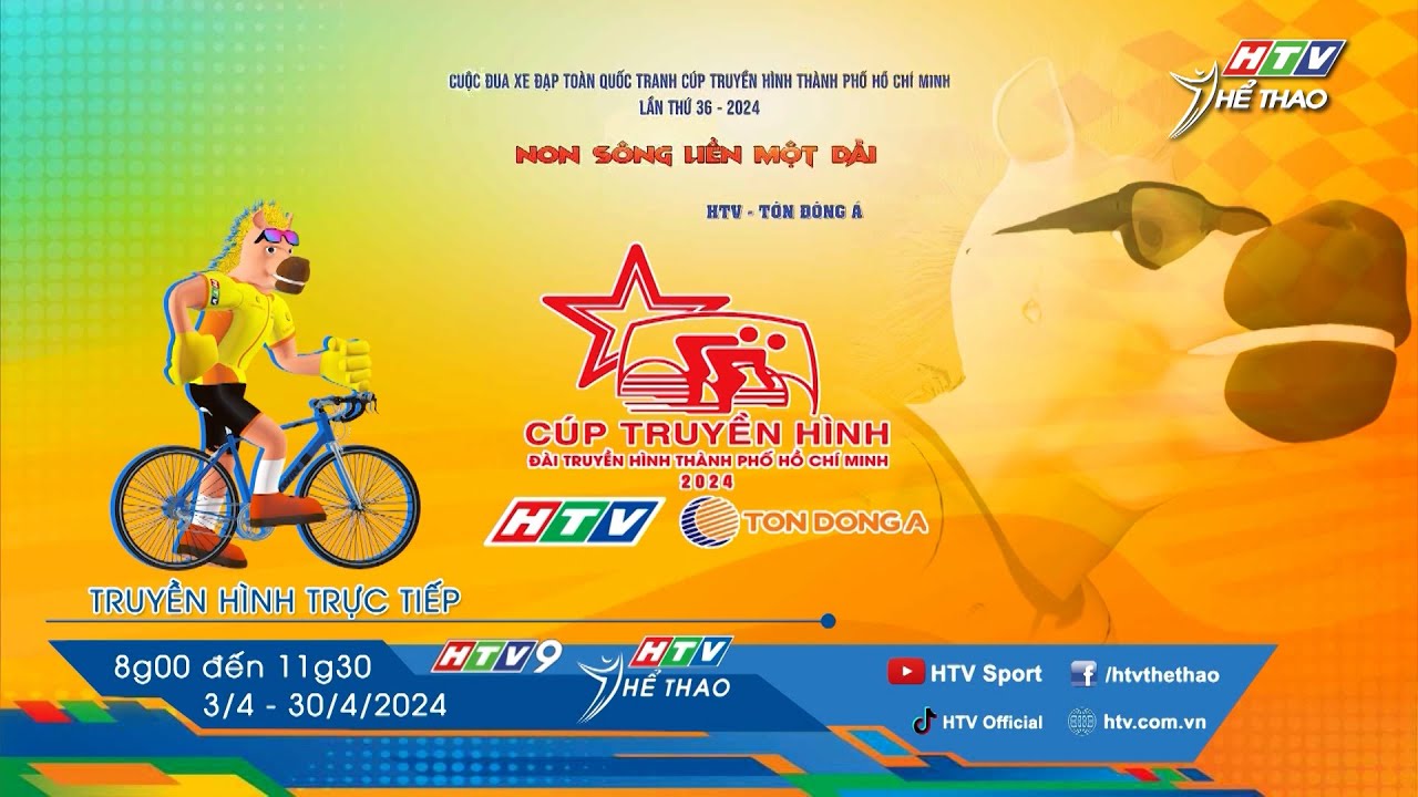 Đua xe đạp Cúp Truyền hình