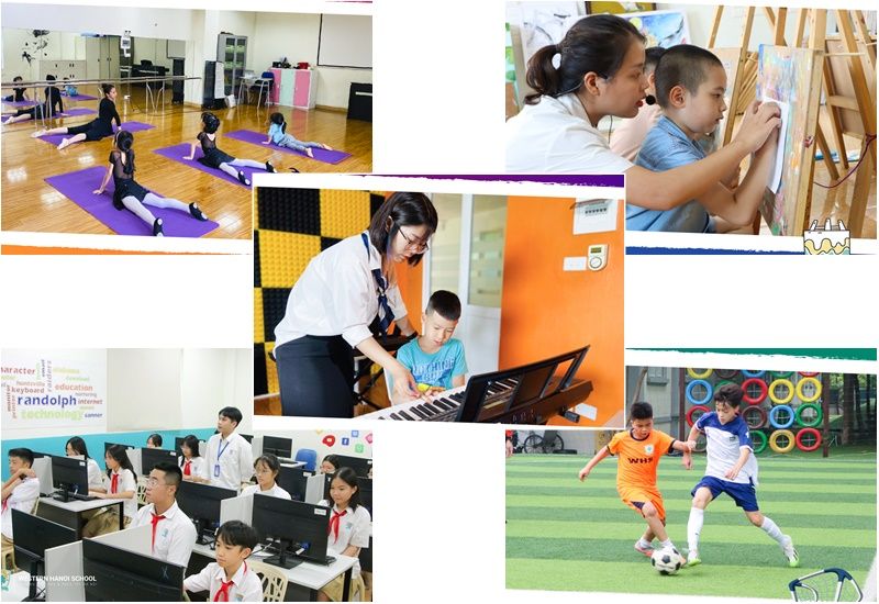 Câu lạc bộ thể thao Việt Nam - Nơi ươm mầm tài năng