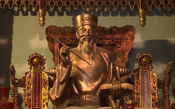 Lê Văn Hưu - Nhà sử học vĩ đại