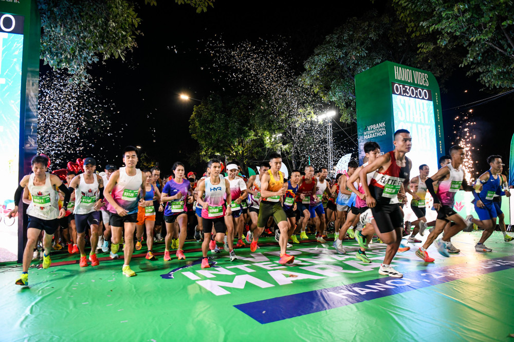 VPBank Hanoi Marathon