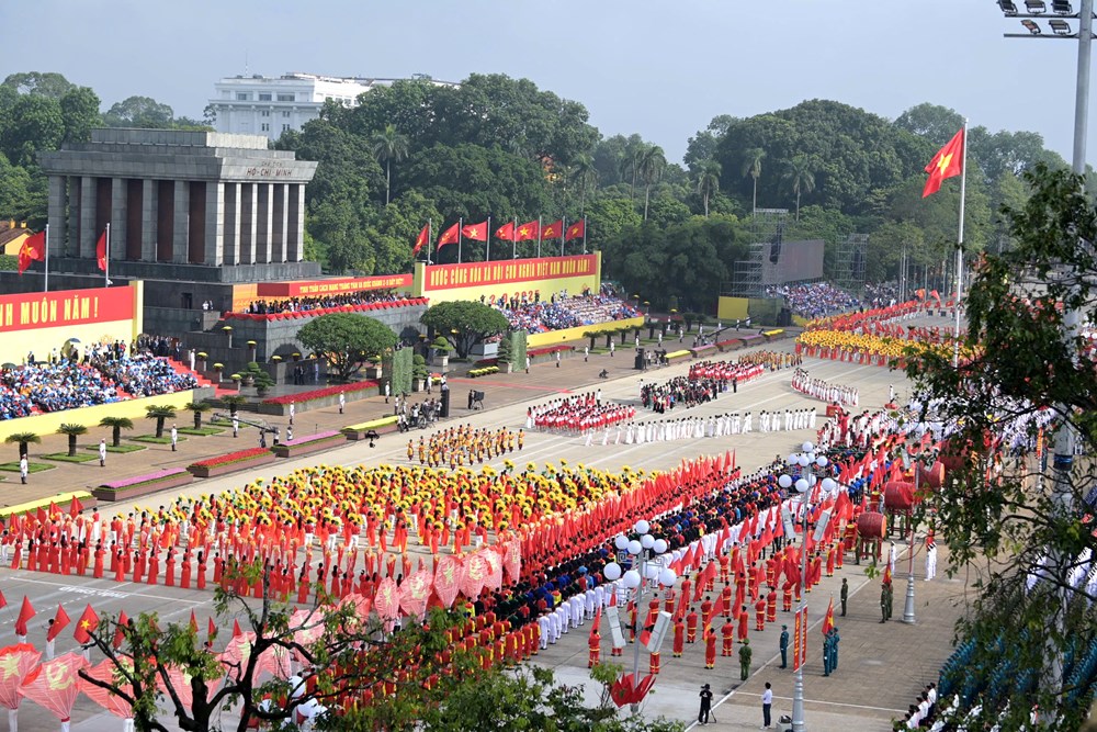 Chân dung đồng chí Trường Chinh