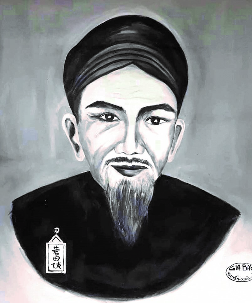 Nguyễn Công Trứ