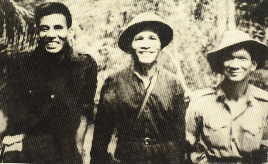 Dai tuong Nguyen Chi Thanh